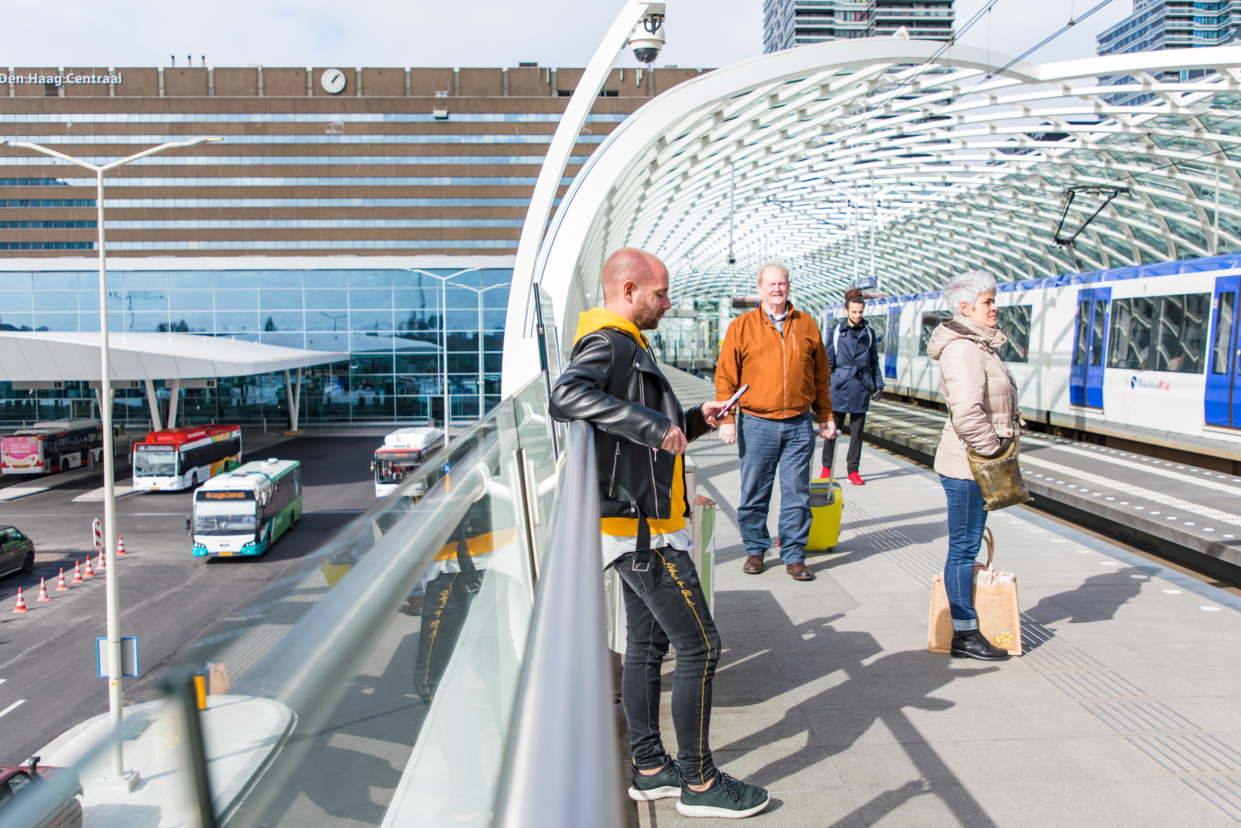 Lightraillijn tussen Leiden en Dordrecht een stap dichterbij