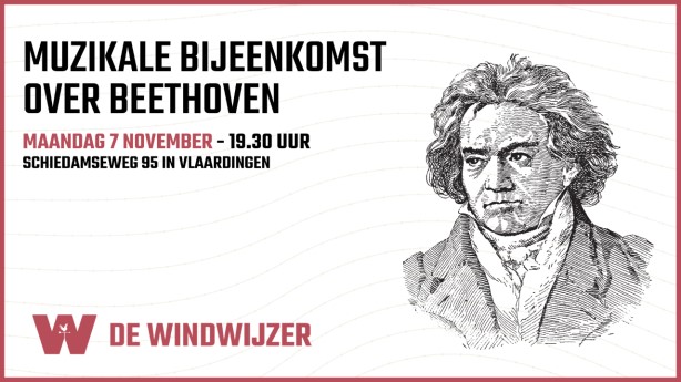 Beethoven in de Windwijzer