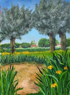 Van Heemtuin & Broekpolder naar Kunst in de Kerk