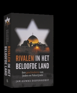 Rivalen in het beloofde land - Jan-Auwke Diepenhorst