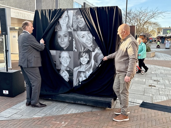 Tentoonstelling over femicide