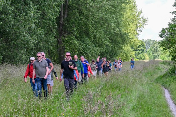 Broekpolderdag: de leukste Buiten Doe Dag in de natuur