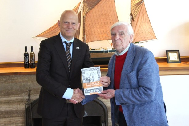 Tentoonstelling ‘Vlaardingen 750 jaar Stadsrechten’