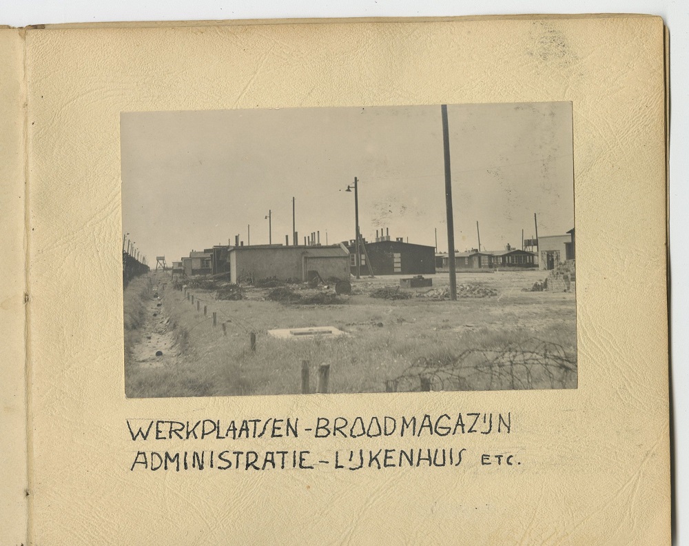 Familie schenkt bijzondere objecten gevangenkamp De Vergulde Hand
