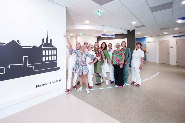   Splinternieuw Franciscus Maassluis opent deuren