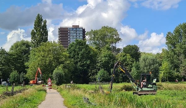 Stadsecoloog Melitta van Bracht: 'Ik heb een hekel aan hoveniers