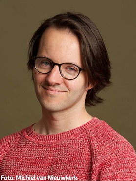 Lezing Merlijn Kerkhof afgelast