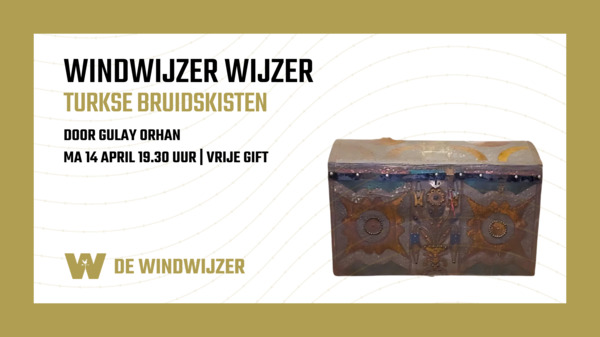Het verhaal achter Turkse bruidskisten