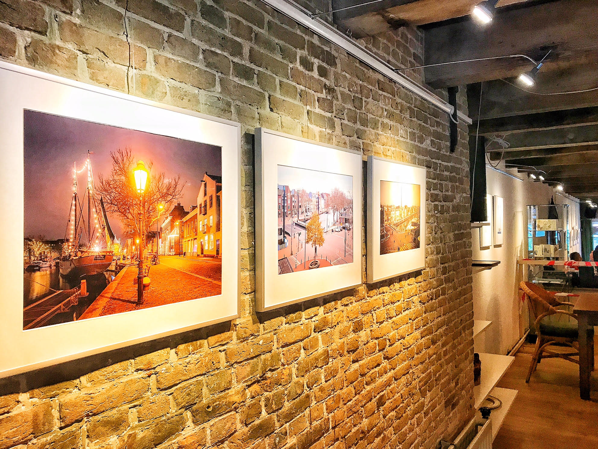 Fotoexpositie in Aanloophuis de Groene Luiken tot 4 oktober te bewonderen