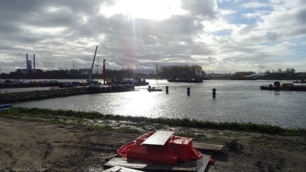 Tol betalen met je handen aan het stuur