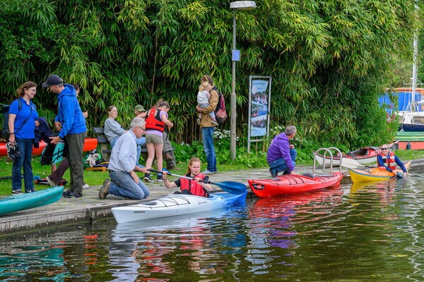 Vierde editie van de Broekpolderdag een groot succes