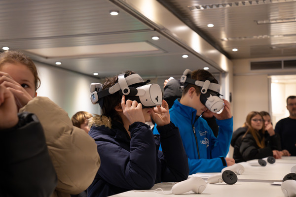 Beleven wat werken in de zorg inhoudt