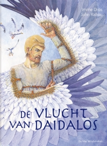 De vlucht van Daidalos - Imme Dros en John Rabou