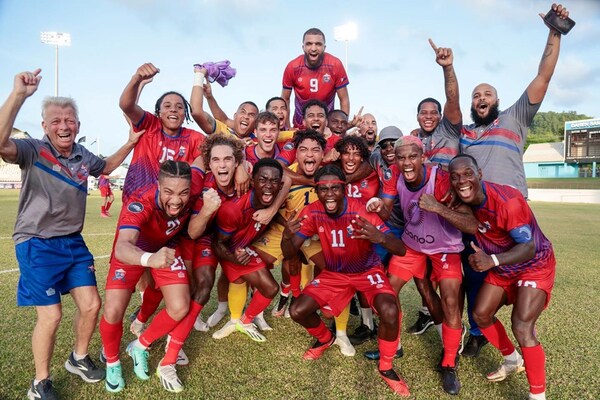 Len Bleeker opgeroepen voor nationale team Sint Maarten