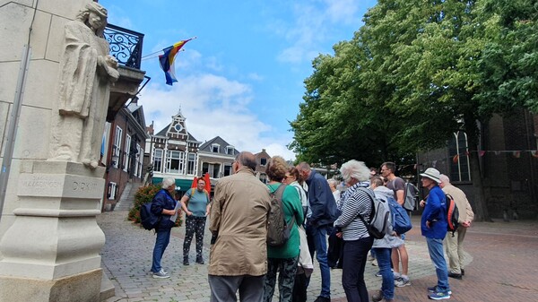 Informatief kuieren door historisch Vlaardingen