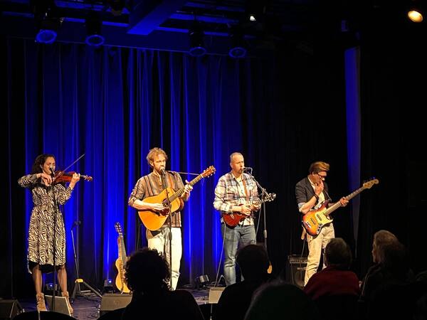 Tom Neven & The Side Effect