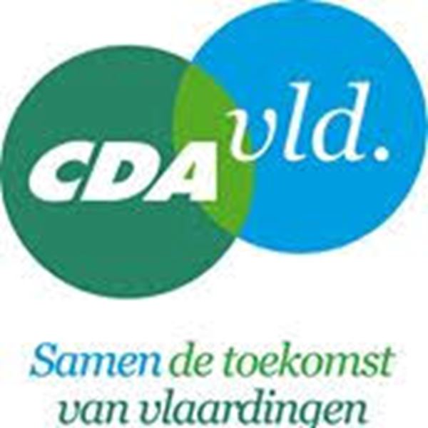 Landelijk voorzitter Hans Huibers bezoekt CDA Vlaardingen