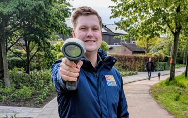 ONS.Vlaardingen wil verkeersveiligheid terug in Holy