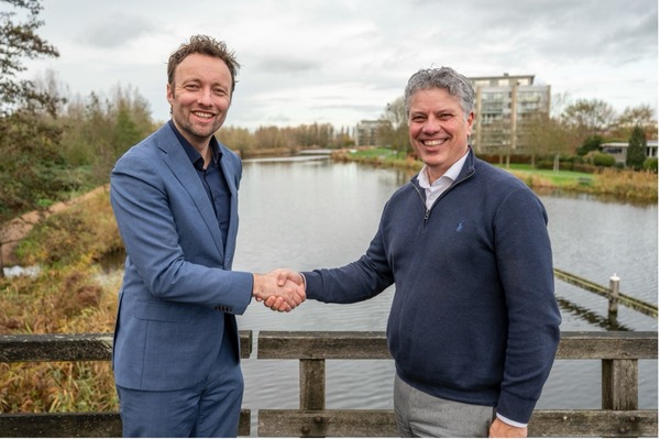 Duurzaam bronnet Drevenbuurt