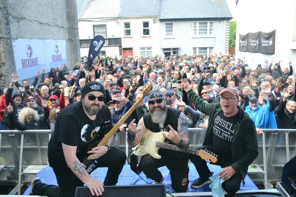 Noord-Iers trio The Davy K Project strijkt neer in Muziekzolder