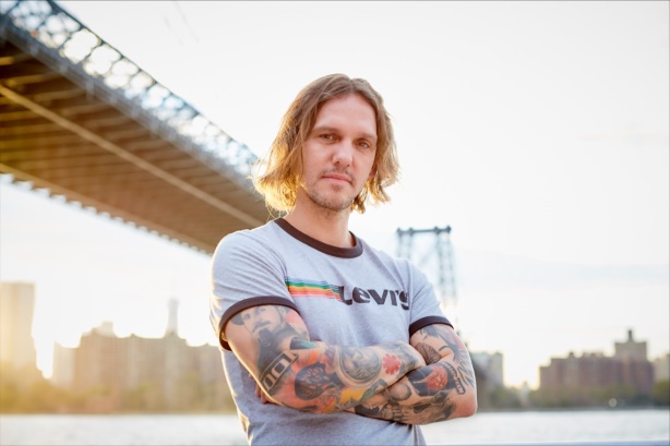 Ferry Zandvliet over zijn leven na Bataclan