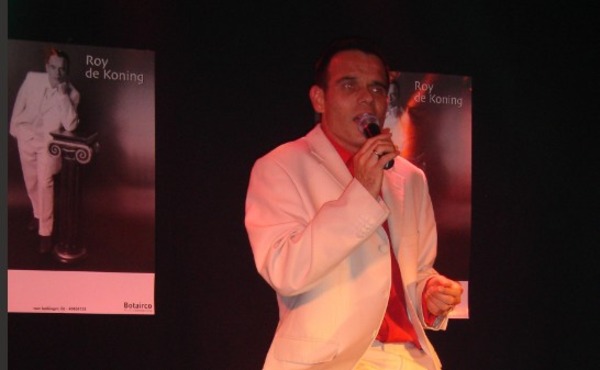 Feestelijke jubileummiddag in de Meerpaal