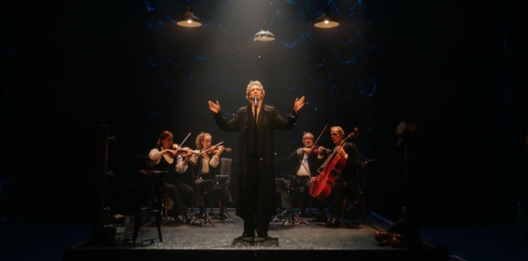 Sven Ratzke – Dans op de Vulkaan