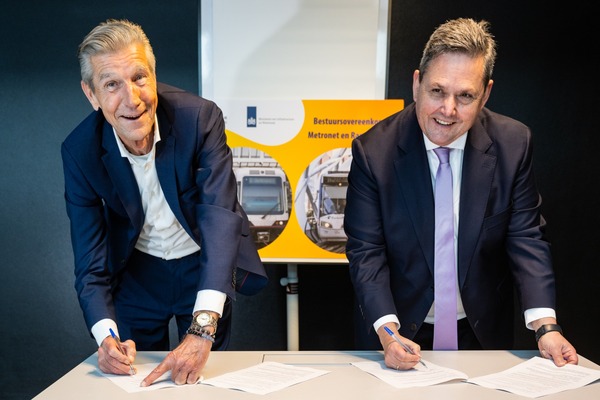 Rijk en Metropoolregio investeren in versterking OV