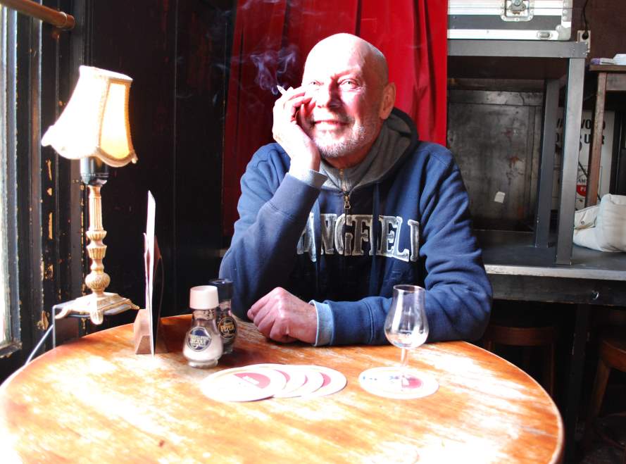 Ton Lebbink: Henk de Vries