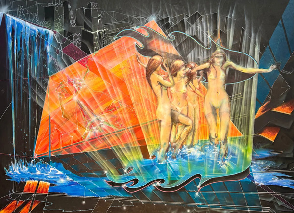 Kom en kijk naar kunst