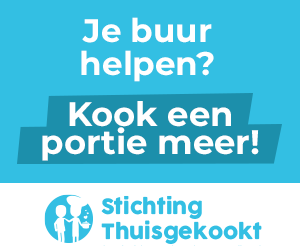 De Kook Voor Je Buur 10-daagse gaat 24 september van start!