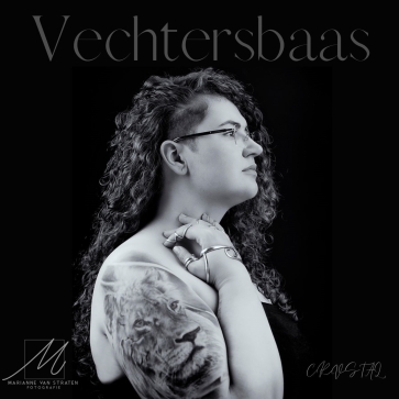 Crystal van der Lugt: ‘Vechtersbaas!’