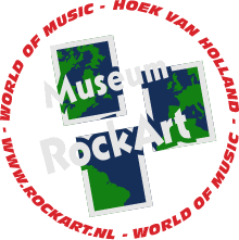 Memorial Top 40 in Museum RockArt!