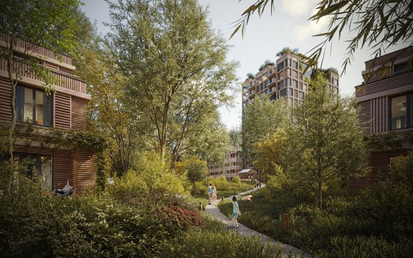 Wethouder Somers-Gardenier onthult website