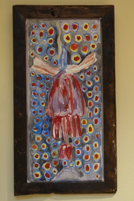 Expositie “Engelen” van kunstenaar Adrie Huisman