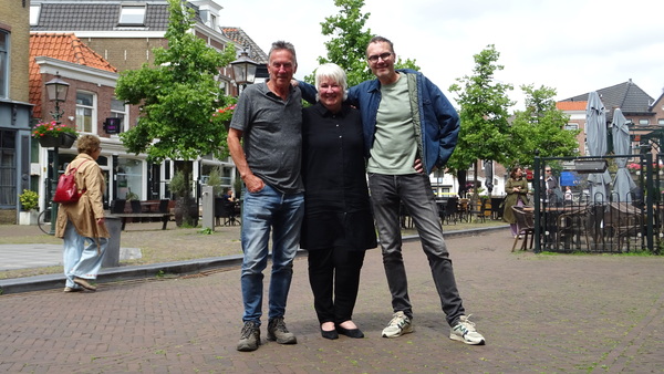 3e Cineblues aan de Maas (Tweede Info)