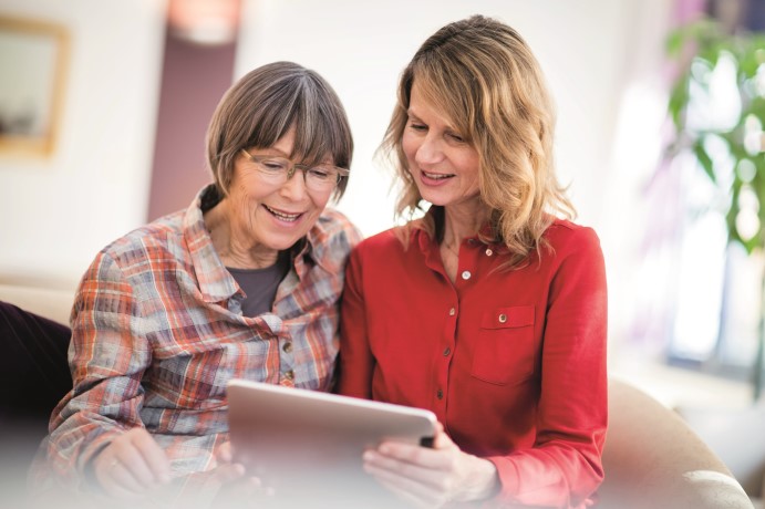 Prettig zweten in de Bibliotheek