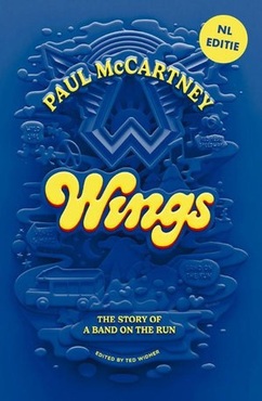 Wings - Paul McCartney en Ted Widmer