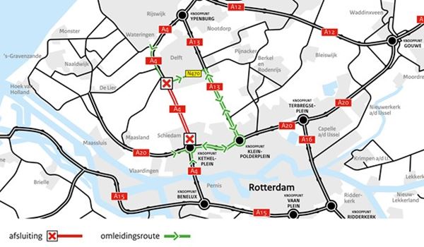 Weggaan of thuisblijven?