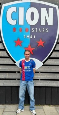 Senna Melief van Excelsior M naar CION 