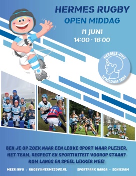 Schiedammers en Vlaardingers die samen sleuren, duwen, trekken en scoren?