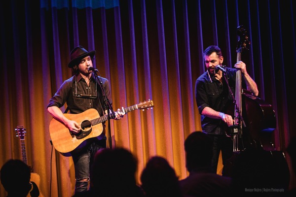 David Luning & Ben Dubin