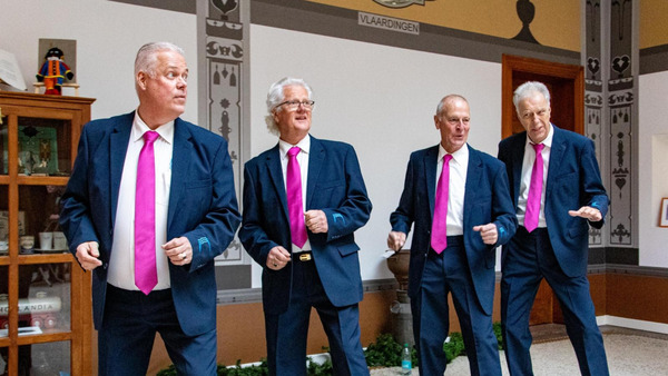 Natural Blend en Anne Nobel bij de Windwijzer