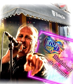 Zin in hartveroverende bluesjam?