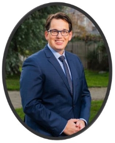 ChristenUnie kamerlid Pieter Grinwis bezoekt 12 maart Vlaardingen.