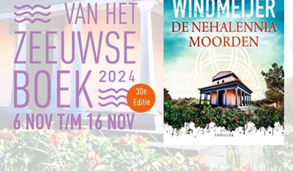 Week van het Zeeuwse boek bij Post Scriptum