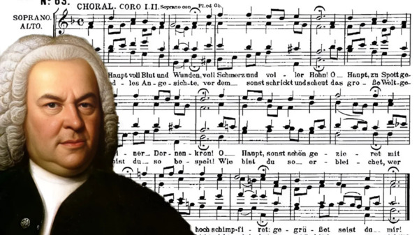 J.S. Bach en de Matthäus-Passion