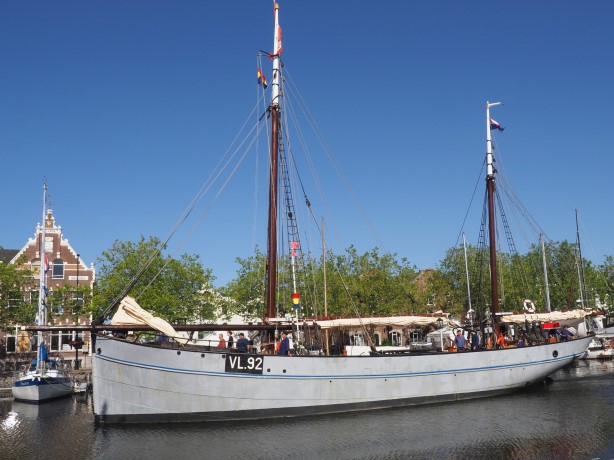 Nieuwe haring komt eraan