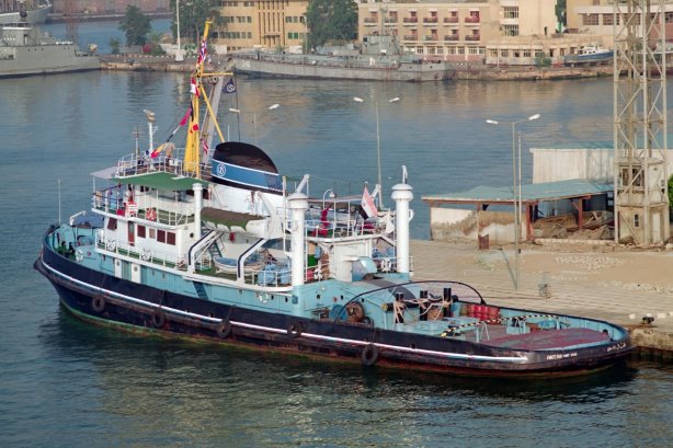 Nieuwe tentoonstelling Nationaal Sleepvaart Museum