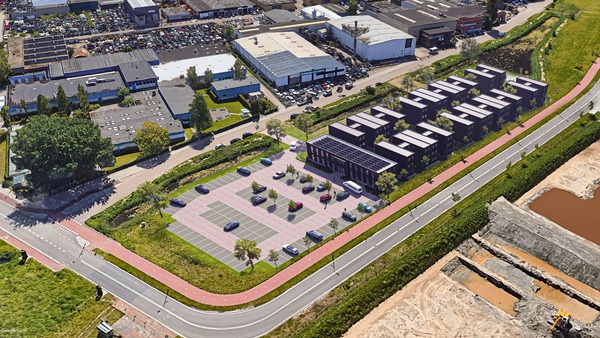 Gemeente en Tradiro People Group: 'Overeenkomst tijdelijke woningen'